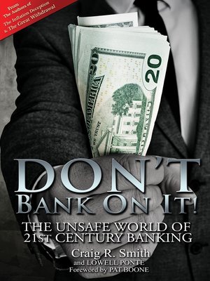 cover image of Don't Bank On It!